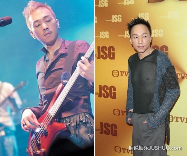 黄家强谈与黄贯中不和:要友情 不要辛苦做Beyon