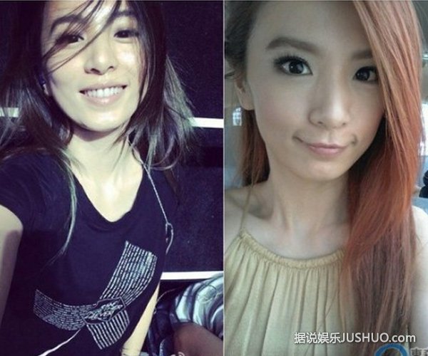 曝Hebe称用冰水淋浴完成挑战 碍于尺度不上传