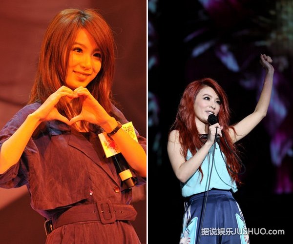 曝Hebe称用冰水淋浴完成挑战 碍于尺度不上传