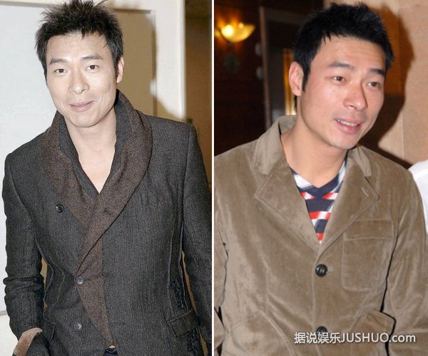 许志安剧烈运动过劳 李克勤分身当爸当歌