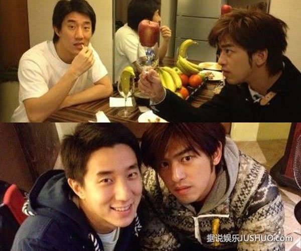 网曝陈柏霖被疑涉房祖名吸毒事件