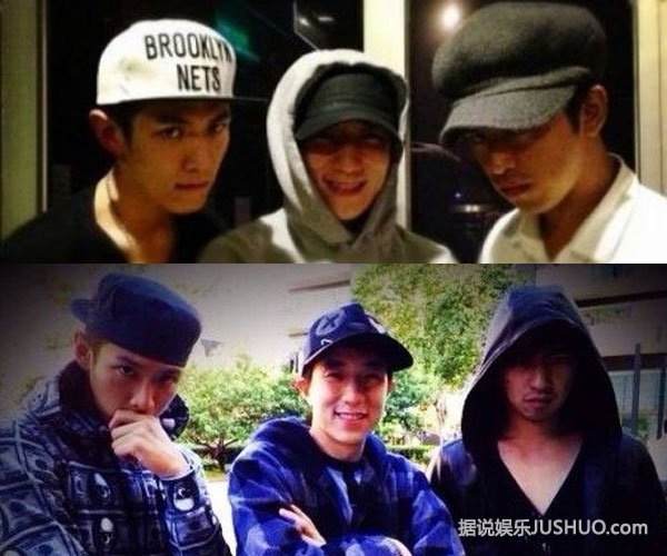 网曝陈柏霖被疑涉房祖名吸毒事件