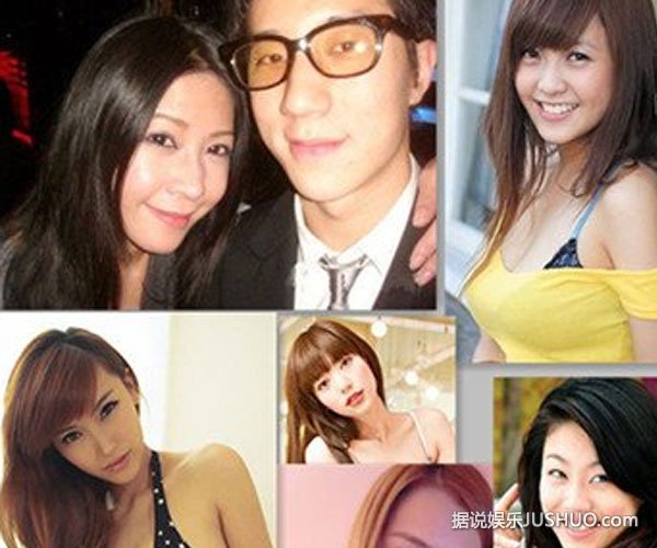 成龙欲探房祖名被拒 15段情史被扒