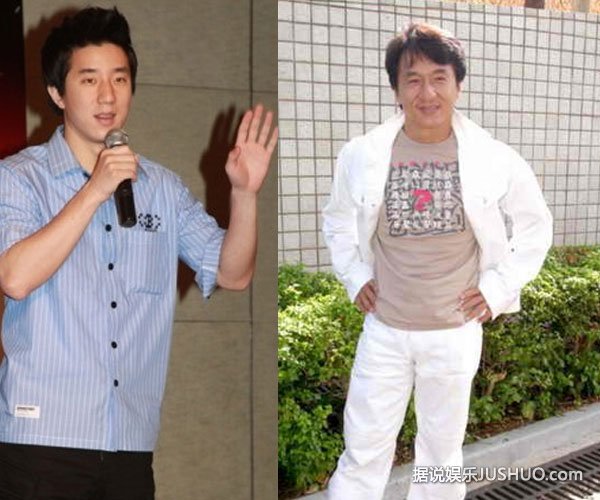 成龙欲探房祖名被拒 15段情史被扒