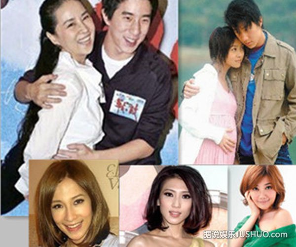 成龙欲探房祖名被拒 15段情史被扒