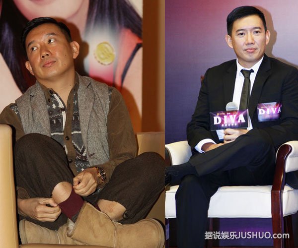 杜汶泽妻子：这个世界没有对与错