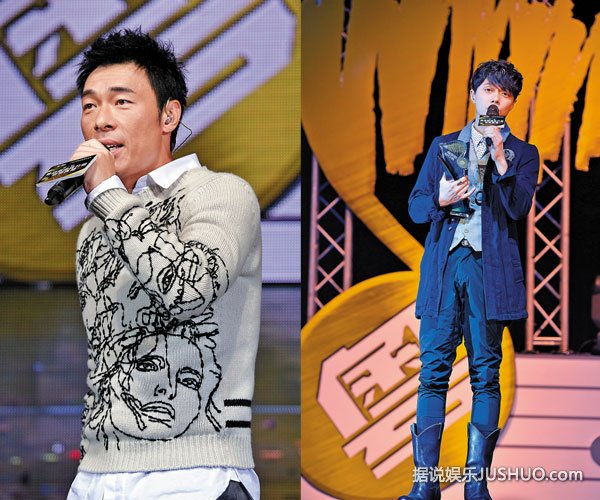 容祖儿称令刘浩龙变好 鼓励房祖名可翻身