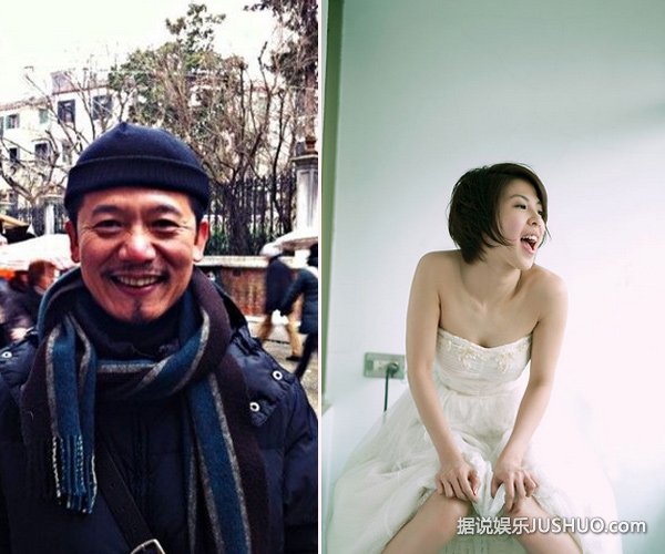 许茹芸韩国首尔大婚 带爸爸订制西装