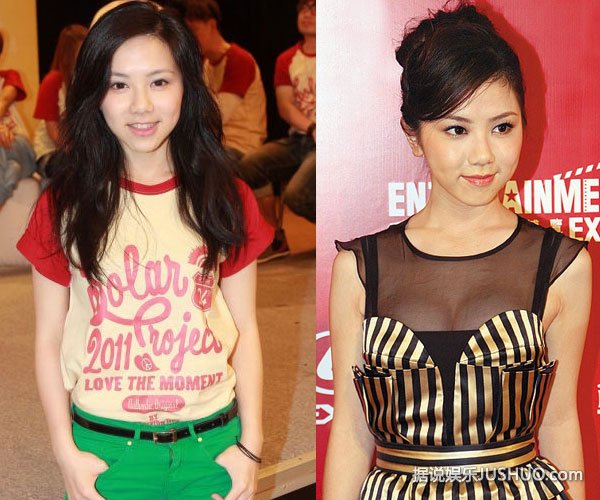 盘点邓紫棋张杰那些事 被曝16岁已失身 盘点邓紫棋张杰那些事 被曝16岁已失身