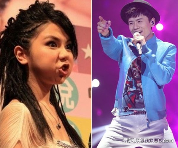 盘点邓紫棋张杰那些事 被曝16岁已失身 盘点邓紫棋张杰那些事 被曝16岁已失身