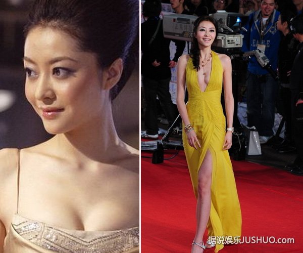 熊黛林密会郭可盈弟弟郭可颂