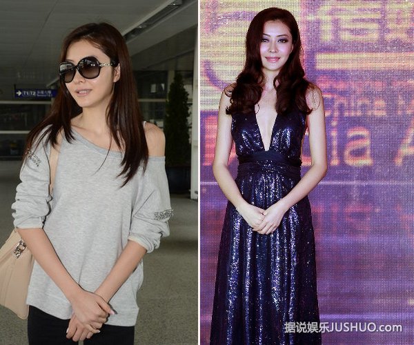 熊黛林密会郭可盈弟弟郭可颂