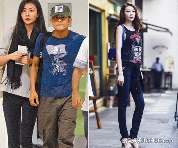 熊黛林密会郭可盈弟弟郭可颂