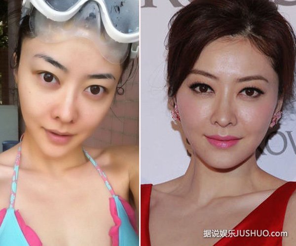 熊黛林密会郭可盈弟弟郭可颂