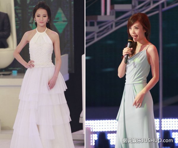 2014港姐竞选邵珮诗折桂获大满贯 2014港姐竞选邵珮诗折桂获大满贯