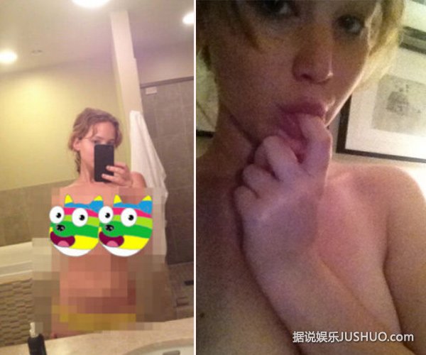 阿娇为好莱坞艳照门女星抱不平