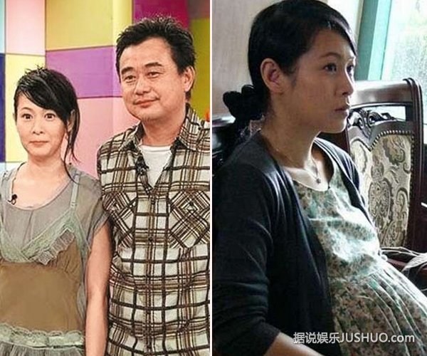 刘若英自曝怀孕:迎接新生命的到来 刘若英自曝怀孕:迎接新生命的到来