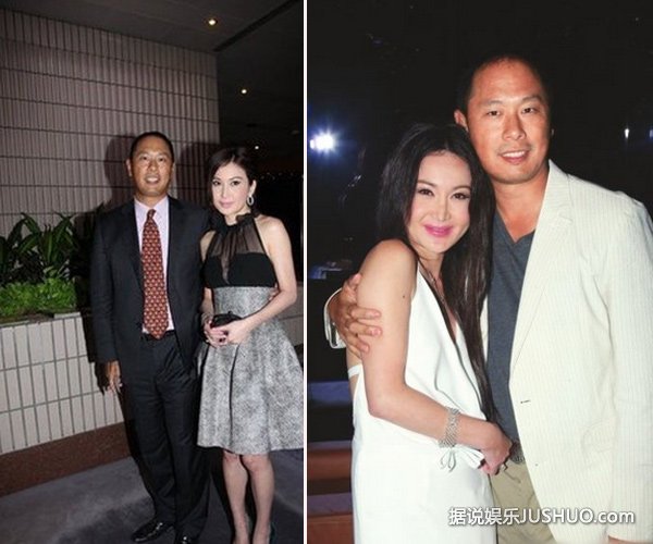 温碧霞自言无需整容：我一直很美