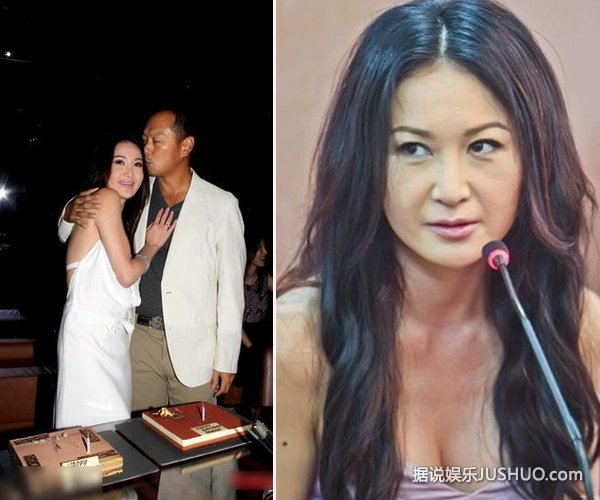 温碧霞自言无需整容：我一直很美