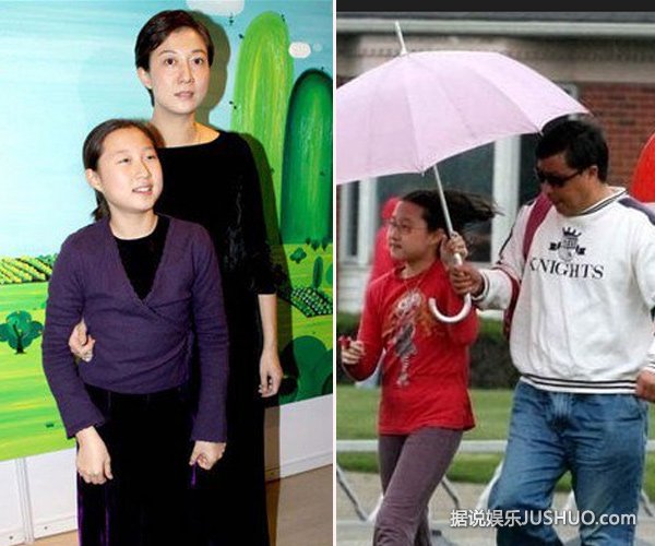 成龙私生女吴卓林比基尼泳装曝光