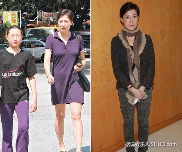 成龙私生女吴卓林比基尼泳装曝光