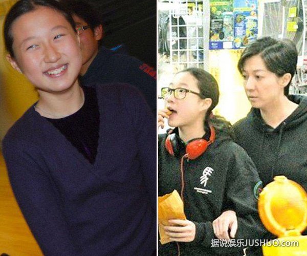 成龙私生女吴卓林比基尼泳装曝光