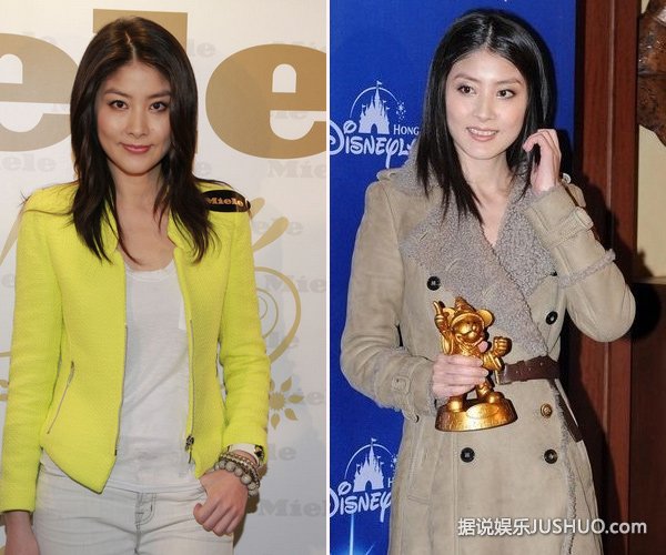 陈慧琳街头骂富豪老公教儿子贫苦