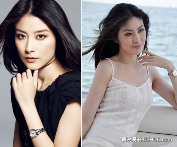 陈慧琳街头骂富豪老公教儿子贫苦