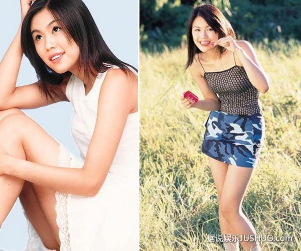 何嘉莉离婚 与丈夫共同抚养孩子