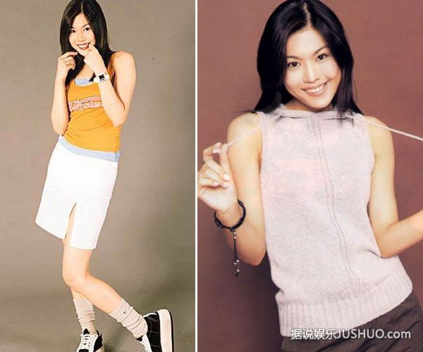 何嘉莉离婚 与丈夫共同抚养孩子