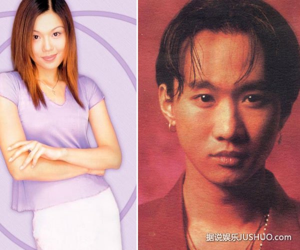何嘉莉离婚 与丈夫共同抚养孩子