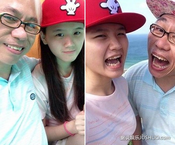 平凡的奇迹：57岁李坤城高调秀爱