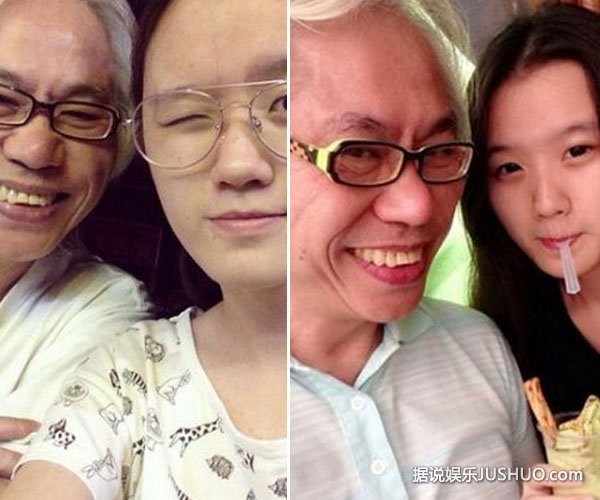 平凡的奇迹：57岁李坤城高调秀爱