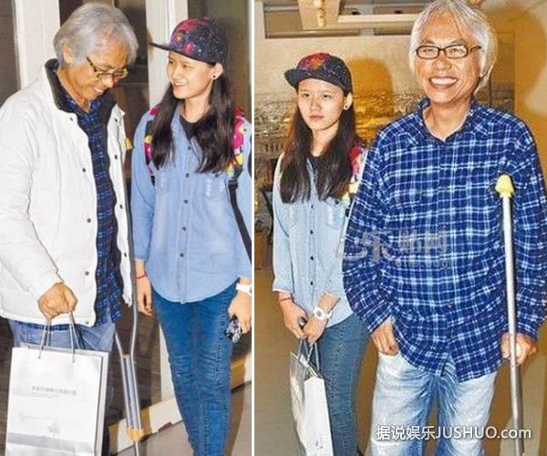 平凡的奇迹：57岁李坤城高调秀爱