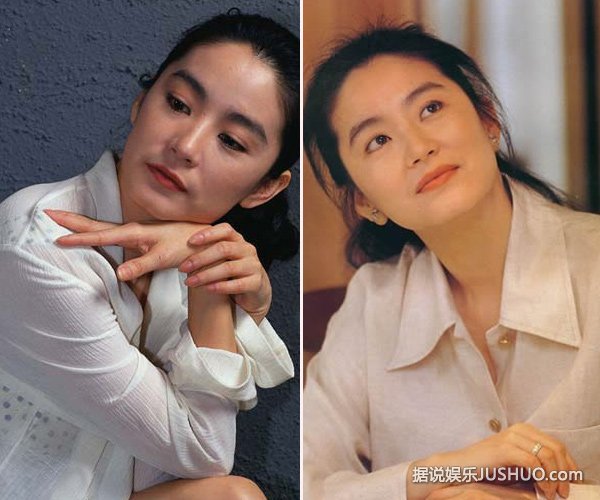 60岁林青霞婚宴喝high 昔日女神高歌PK