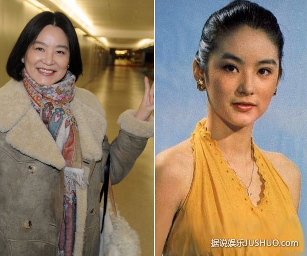 60岁林青霞婚宴喝high 昔日女神高歌PK