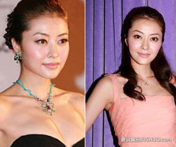 熊黛林着透视长裙美腿隐现疑走光 熊黛林着透视长裙美腿隐现疑走光