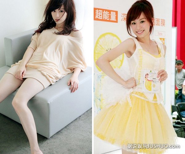 王心凌性感时尚盛典 称不想再当甜心教主