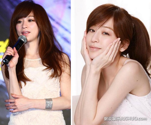 王心凌性感时尚盛典 称不想再当甜心教主