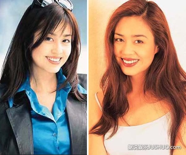 孙佳君飘逸长发被剪 遭错喊“小伙子”