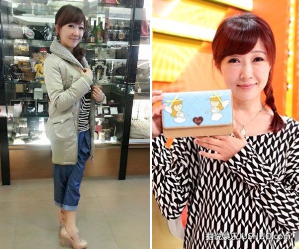 41岁台星余皓然乳房出血 母亲恨骂怪女婿
