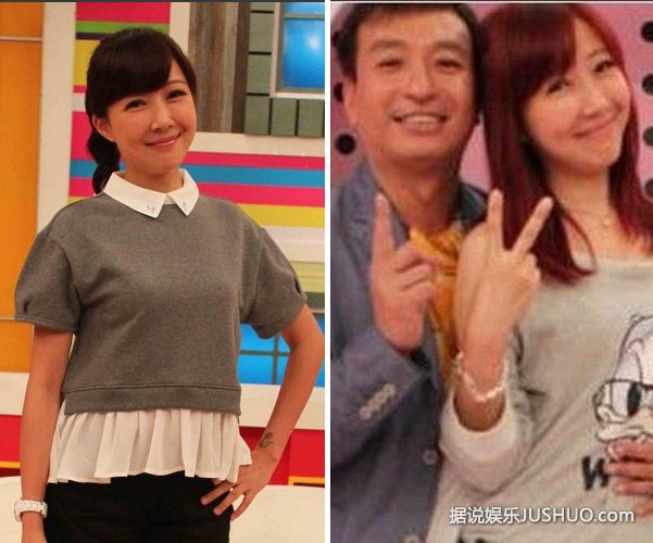 41岁台星余皓然乳房出血 母亲恨骂怪女婿