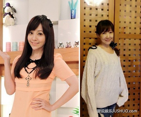 41岁台星余皓然乳房出血 母亲恨骂怪女婿