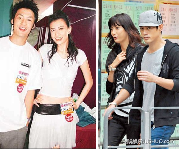 余文乐前女友黄伊汶大婚 陈小春将闹洞房