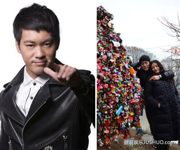 余文乐前女友黄伊汶大婚 陈小春将闹洞房