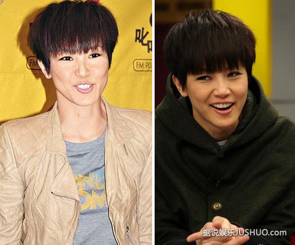 何韵诗杜汶泽遭封杀将禁屏一年 还未核实