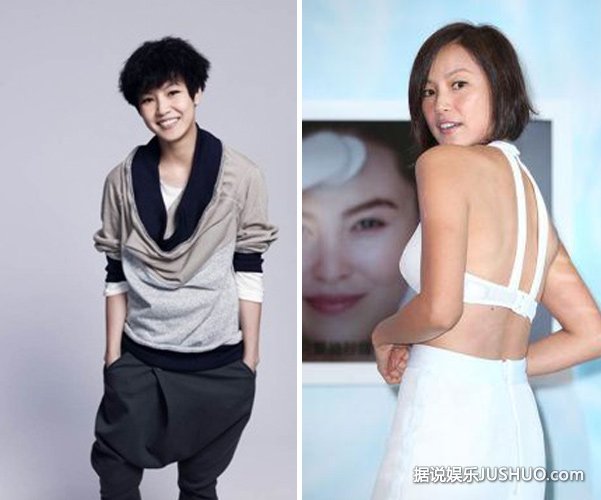 何韵诗杜汶泽遭封杀将禁屏一年 还未核实