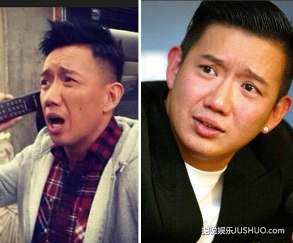 何韵诗杜汶泽遭封杀将禁屏一年 还未核实