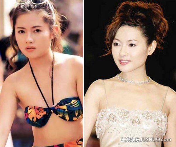 昔日三级片女星血泪史 舒淇拍6部仅赚10万