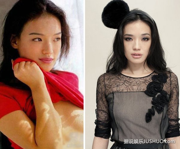昔日三级片女星血泪史 舒淇拍6部仅赚10万